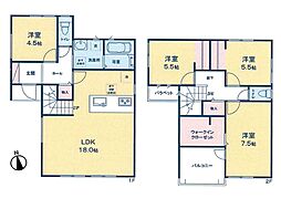 和光市下新倉