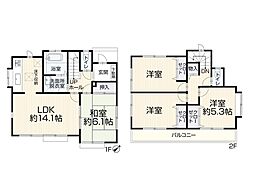 越谷市東大沢