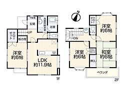 さいたま市緑区松本2丁目