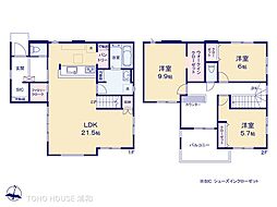 草加市稲荷19期