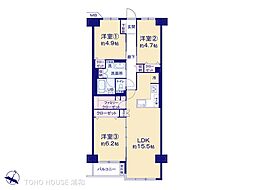 ハイツ越谷