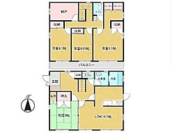 川口市弥平1丁目