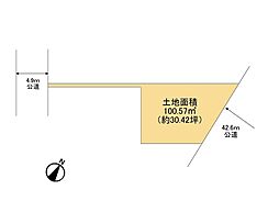 さいたま市中央区上峰1丁目