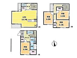 蕨市北町4丁目
