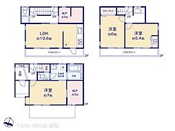 草加市新里町