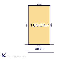 上尾市柏座4丁目