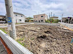 蓮田市西新宿