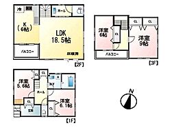 川口市南前川1丁目