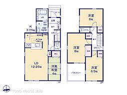 川口市江戸袋2期