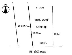 川口市本前川3丁目