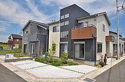 野田市尾崎D号棟　新築戸建 D号棟