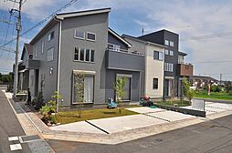 野田市尾崎G号棟　新築戸建 G号棟