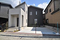 桶川市西　新築戸建