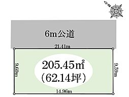 野田市なみき4B区画