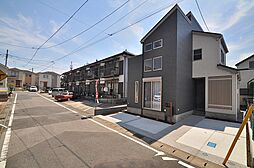 柏市篠籠田　新築戸建