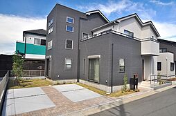 野田市尾崎２期B棟　新築戸建