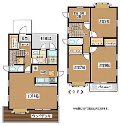 杉並区西荻北２丁目の一戸建て