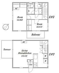 杉並区宮前２丁目の一戸建て