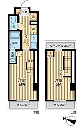 目黒区中町１丁目