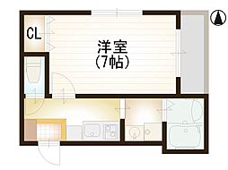 ビショー武蔵関 201