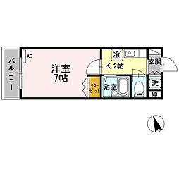 ヒルズ吉祥寺 302