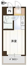 グローリア初穂武蔵境 1102