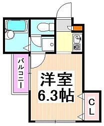 世田谷区羽根木２丁目