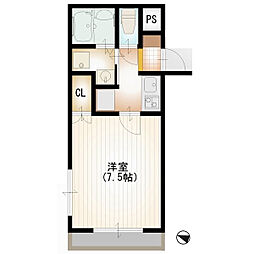 クローバー八番館 205