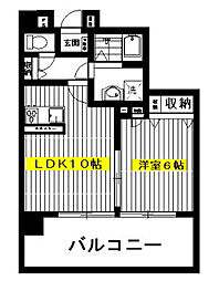 練馬区向山１丁目