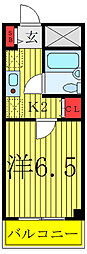 コンフォート目白台 206