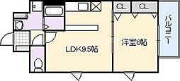 GOパレス桃山台 602