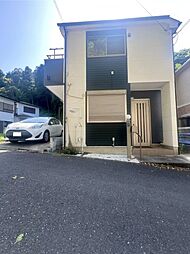 逗子市桜山6丁目　2010年築リフォーム歴あり戸建(屋根・外壁