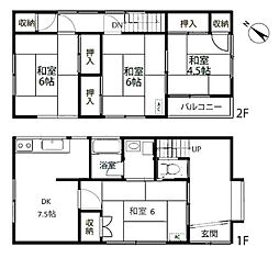 見沼代親水公園　中古戸建