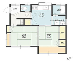 調布市富士見町4丁目　中古戸建