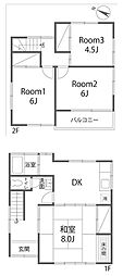 松戸市常盤平柳町　中古戸建