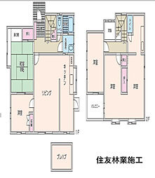 町田市小野路町　中古戸建