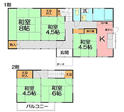 藤沢市辻堂大庭中古戸建