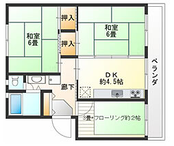 村上団地2街区26号棟