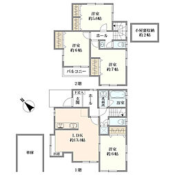 横浜市鶴見区東寺尾東台　戸建