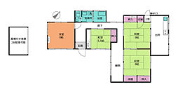 多久市北多久町 中古戸建