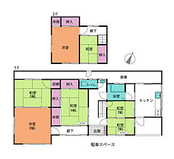 府中市広谷町 中古戸建