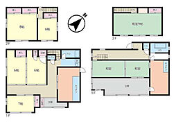 大多喜町田代 中古戸建