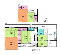 府中市広谷町 中古戸建