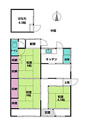 銚子市川口町 中古戸建