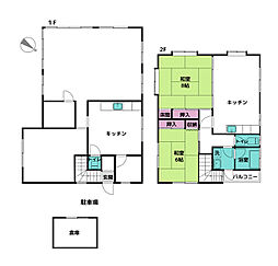 伊東市十足 中古戸建