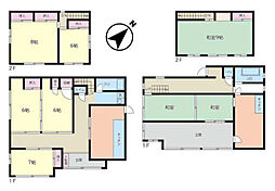 大多喜町田代 中古戸建