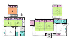 能代市鳥小屋　中古戸建