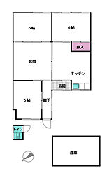 一戸町一戸北舘 中古戸建