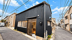足立区関原 借地権付中古戸建