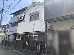 柏原市「田辺1丁目」一戸建て